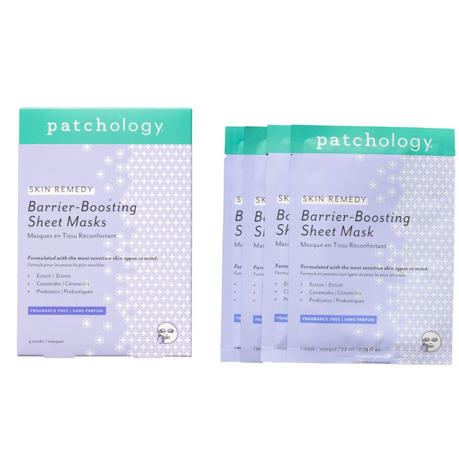 Patchology Barrier-Boosting Sheet Mask
