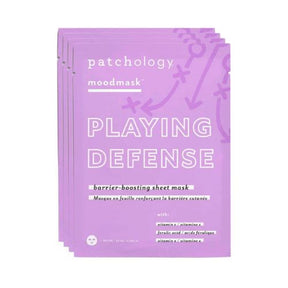 Patchology Moodmask Playing Defence Barrier Boosting Sheet Mask