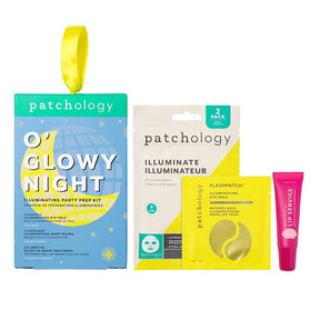 Patchology O’Glowy Night Kit