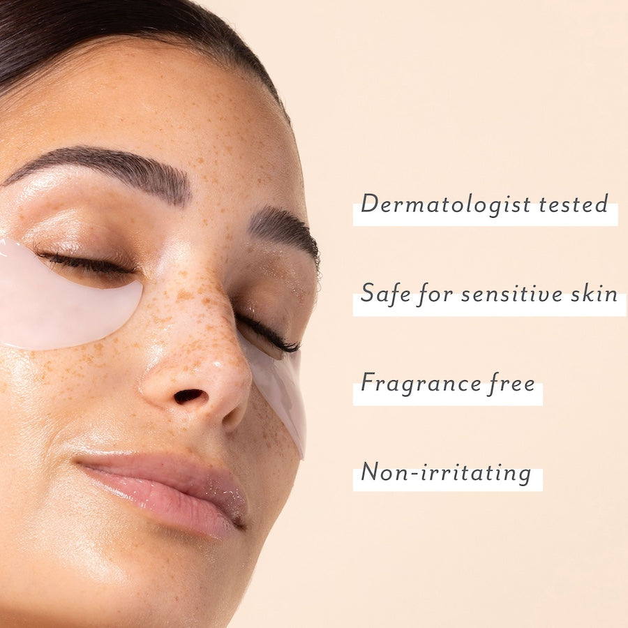 Patchology Skin Remedy Smoothing Eye Gels