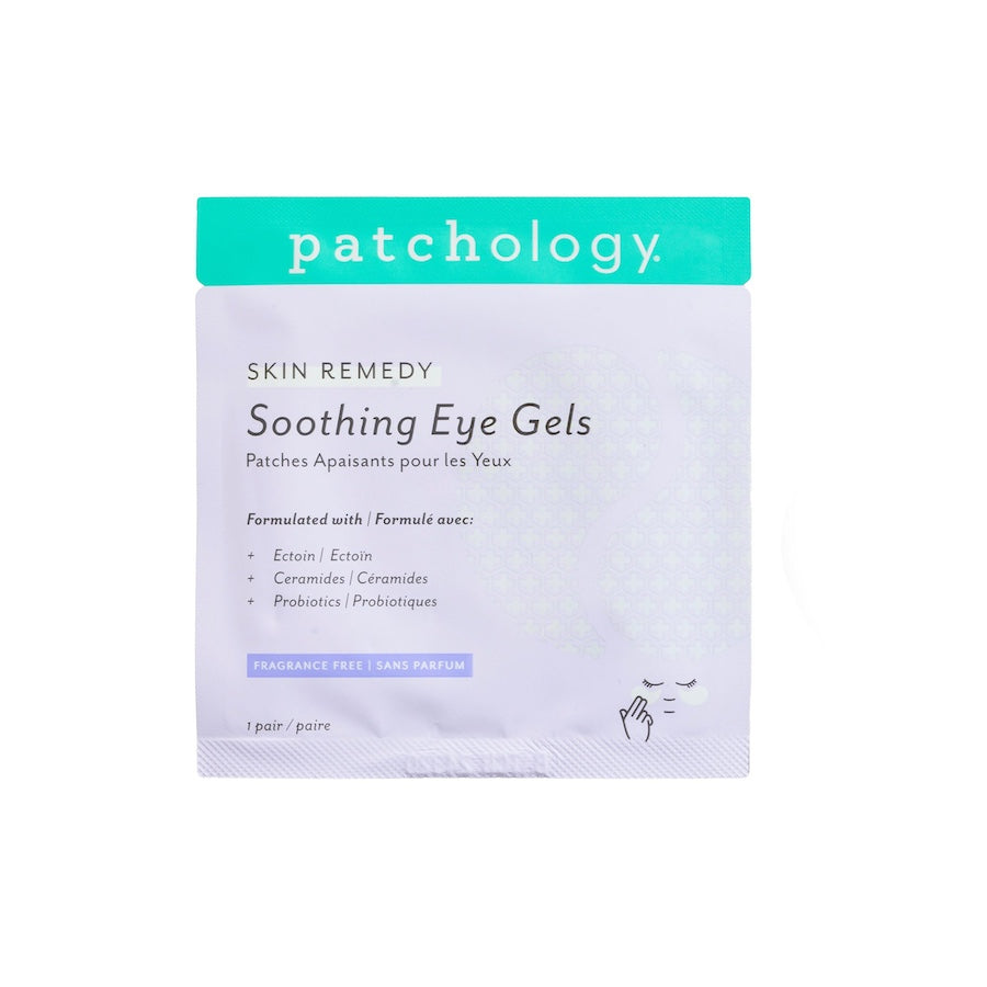 Patchology Skin Remedy Smoothing Eye Gels