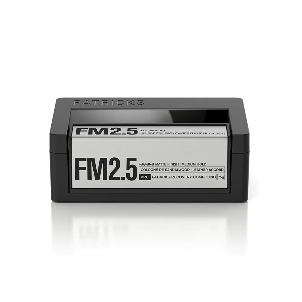 Patricks FM2.5 Super Matte Finish Medium Hold