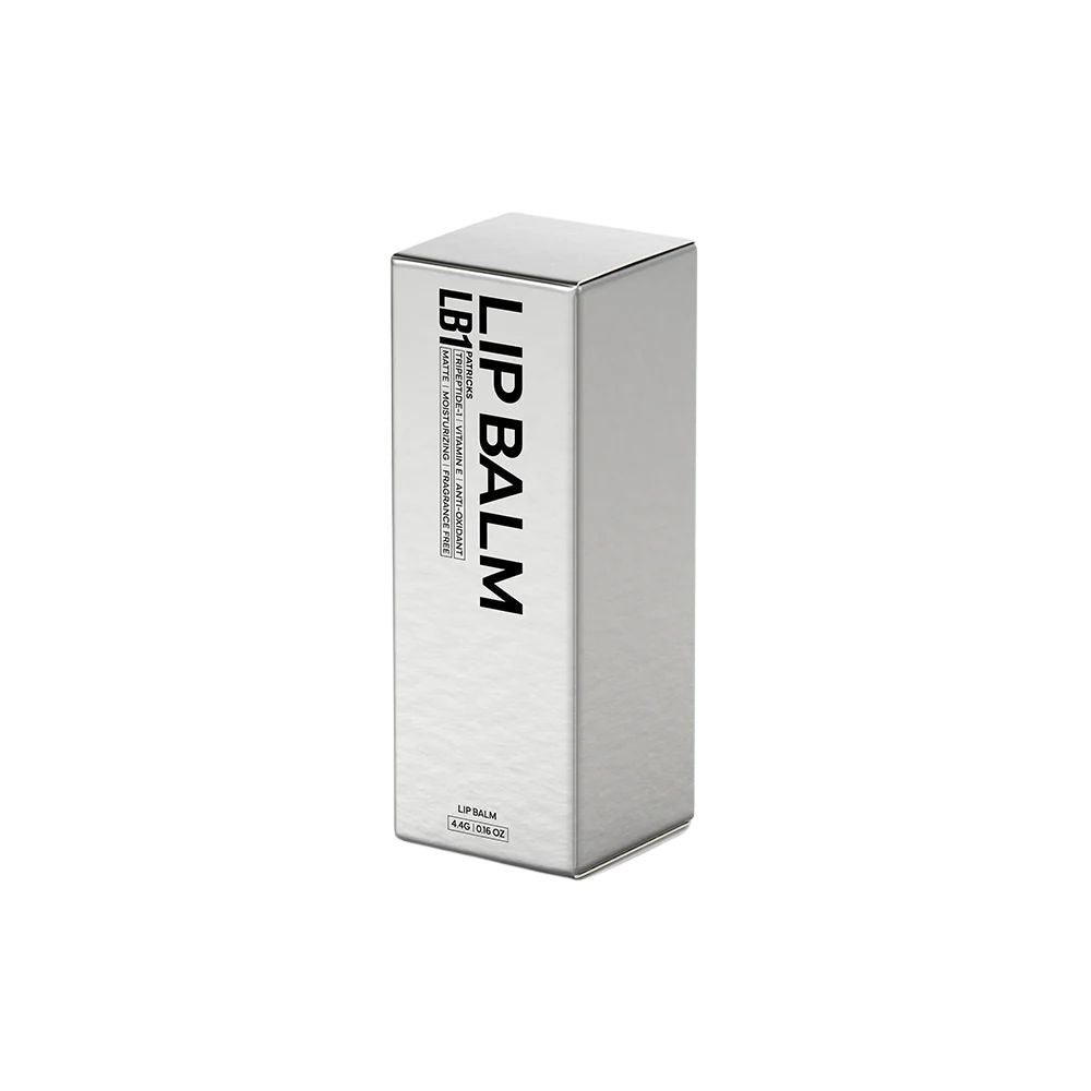 Patricks LB1 Lip Balm