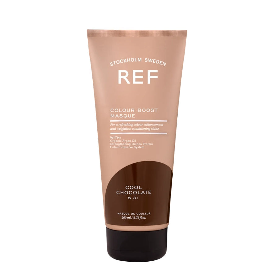 REF. Colour Boost Masque - Cool Chocolate