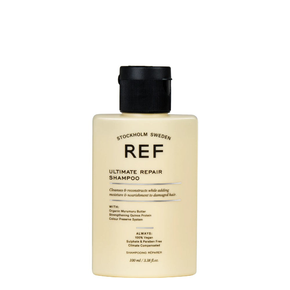 REF. Ultimate Repair Shampoo 100ml Travel Size