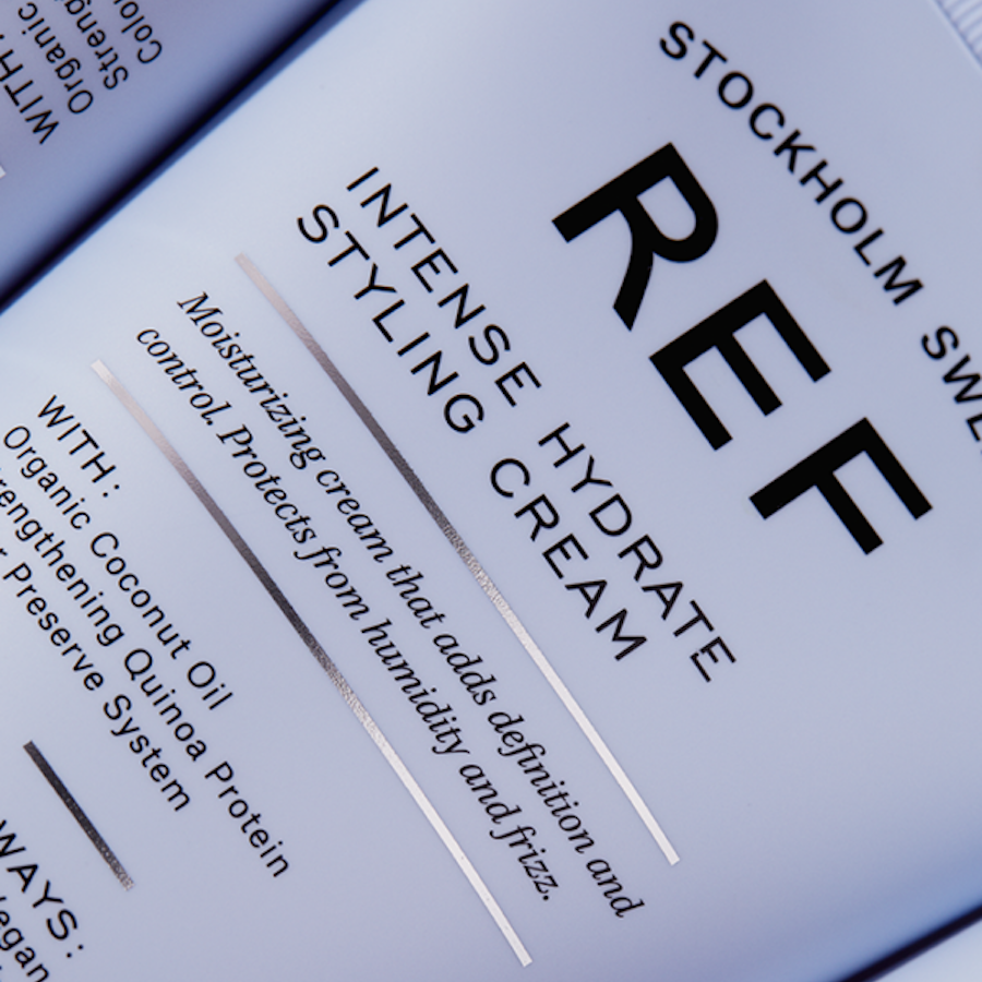 REF Intense Hydrate Styling Cream