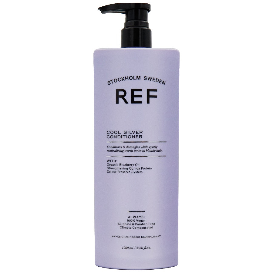 REF. Cool Silver Conditioner - 1 Litre