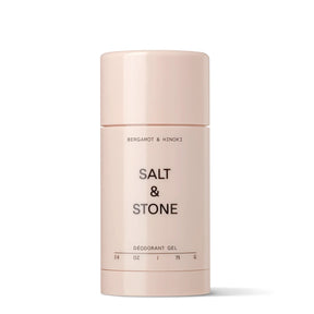 Salt & Stone Natural Deodorant - Bergamot & Hinoki