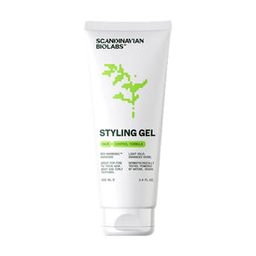 Scandinavian Biolabs Hair Styling Gel