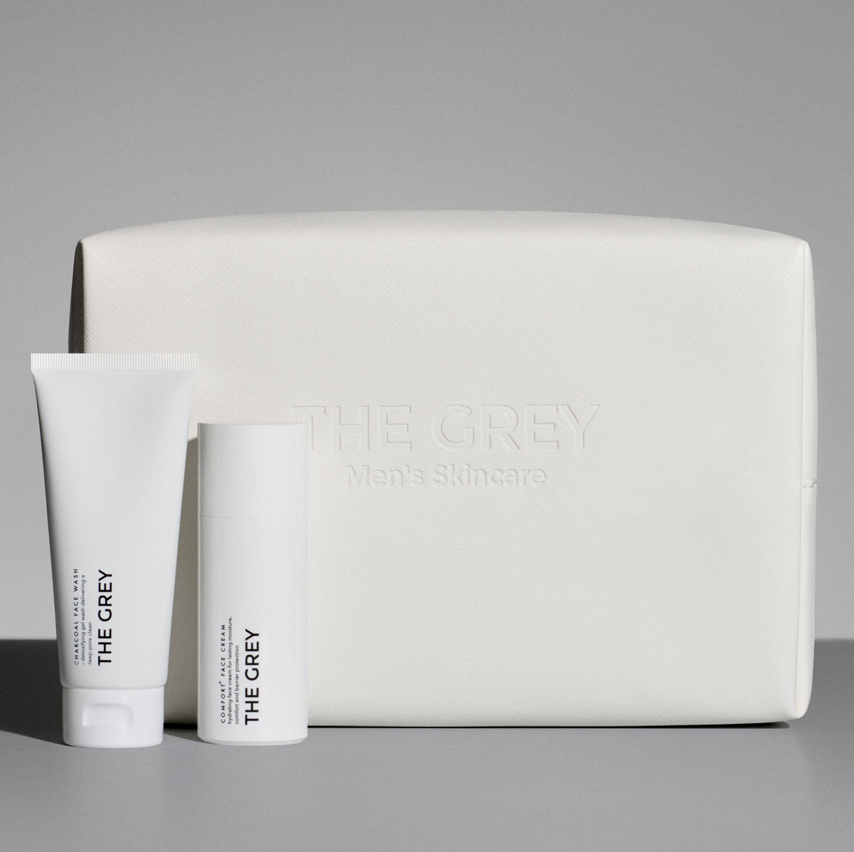 The Grey - The Starter Set for Dry Skin