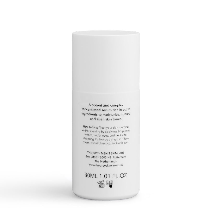 The Grey Recovery Face Serum