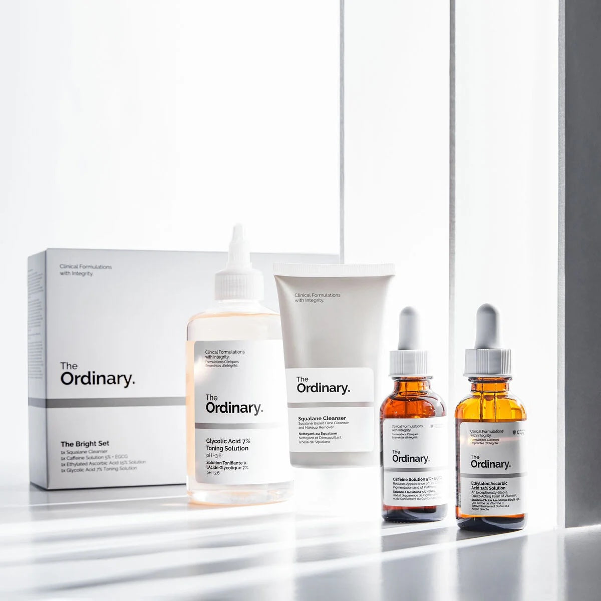 The Ordinary - The Bright Set