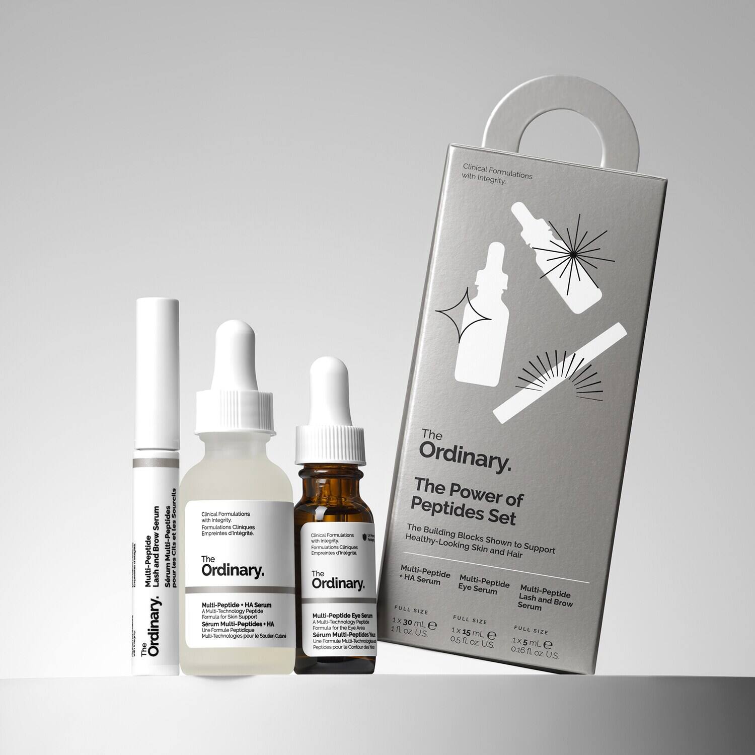 The Ordinary - The Power of Peptides Set