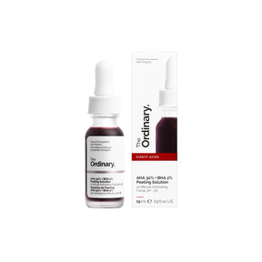 The Ordinary AHA 30% + BHA 2% Peeling Solution 15ml