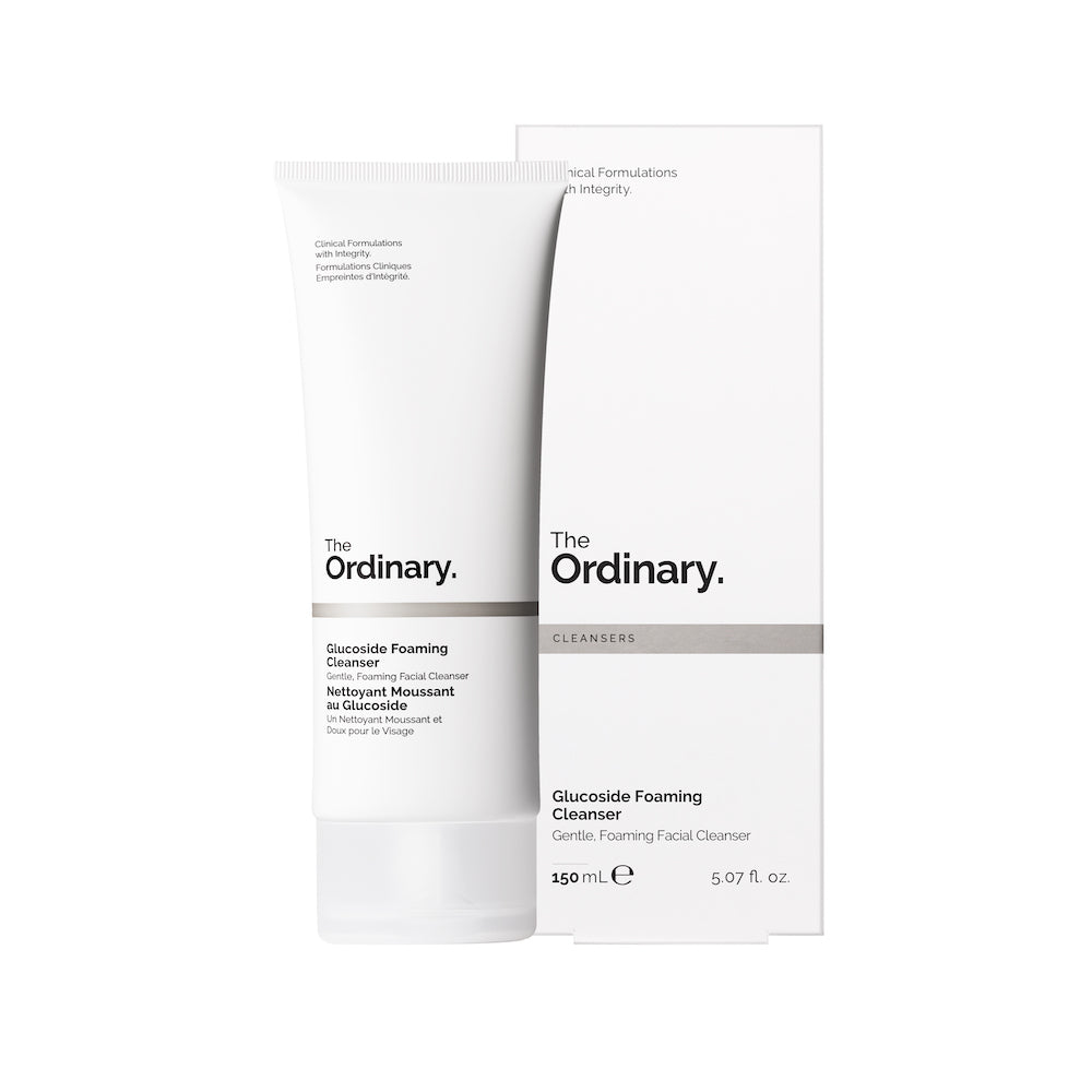 The Ordinary Glucoside Foaming Cleanser