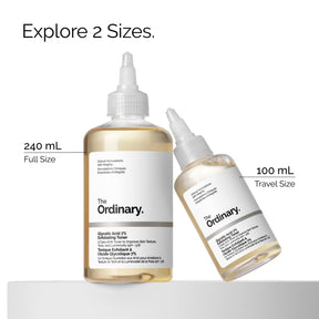 The Ordinary Glycolic Acid 7% Exfoliating Toner
