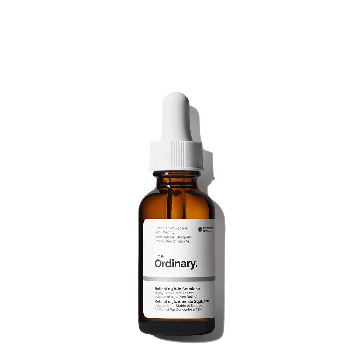 The Ordinary Retinol 0.5% in Squalane