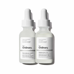 The Ordinary Skin Support Set