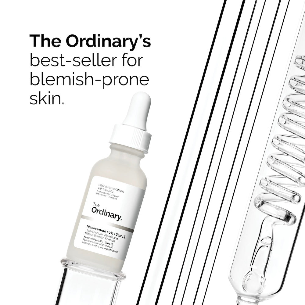 The Ordinary Skin Support Set