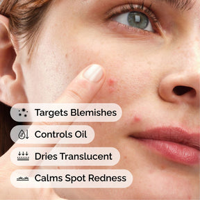 The Ordinary Sulfur 10% Powder-to-Cream Concentrate