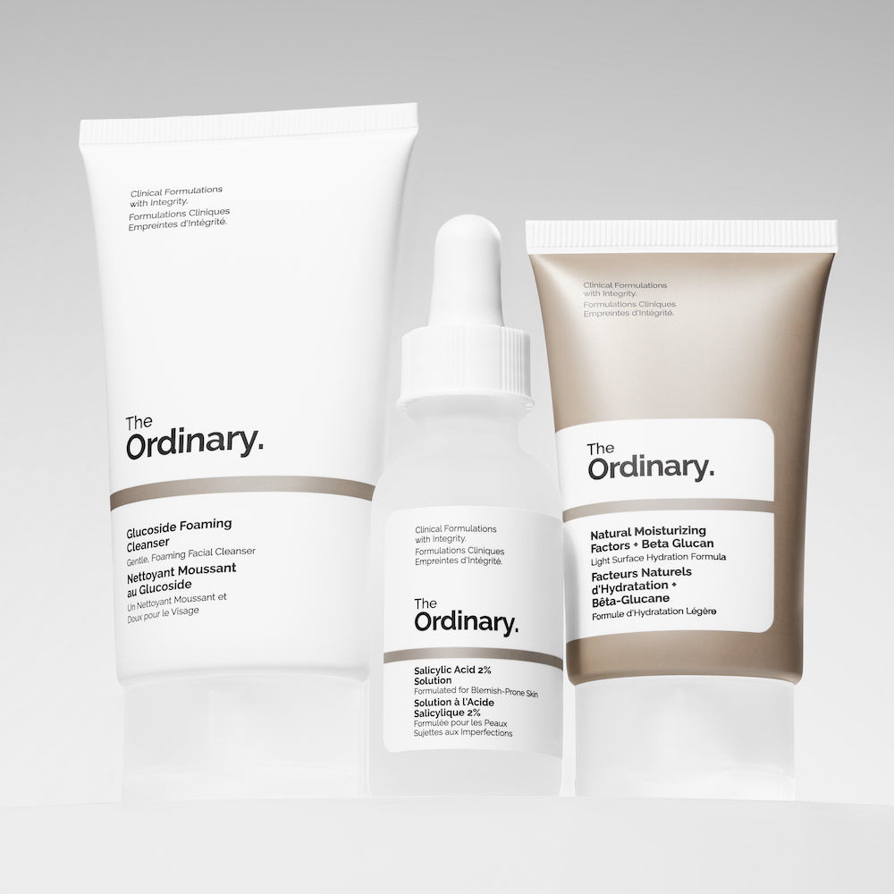 The Ordinary The Clear Set