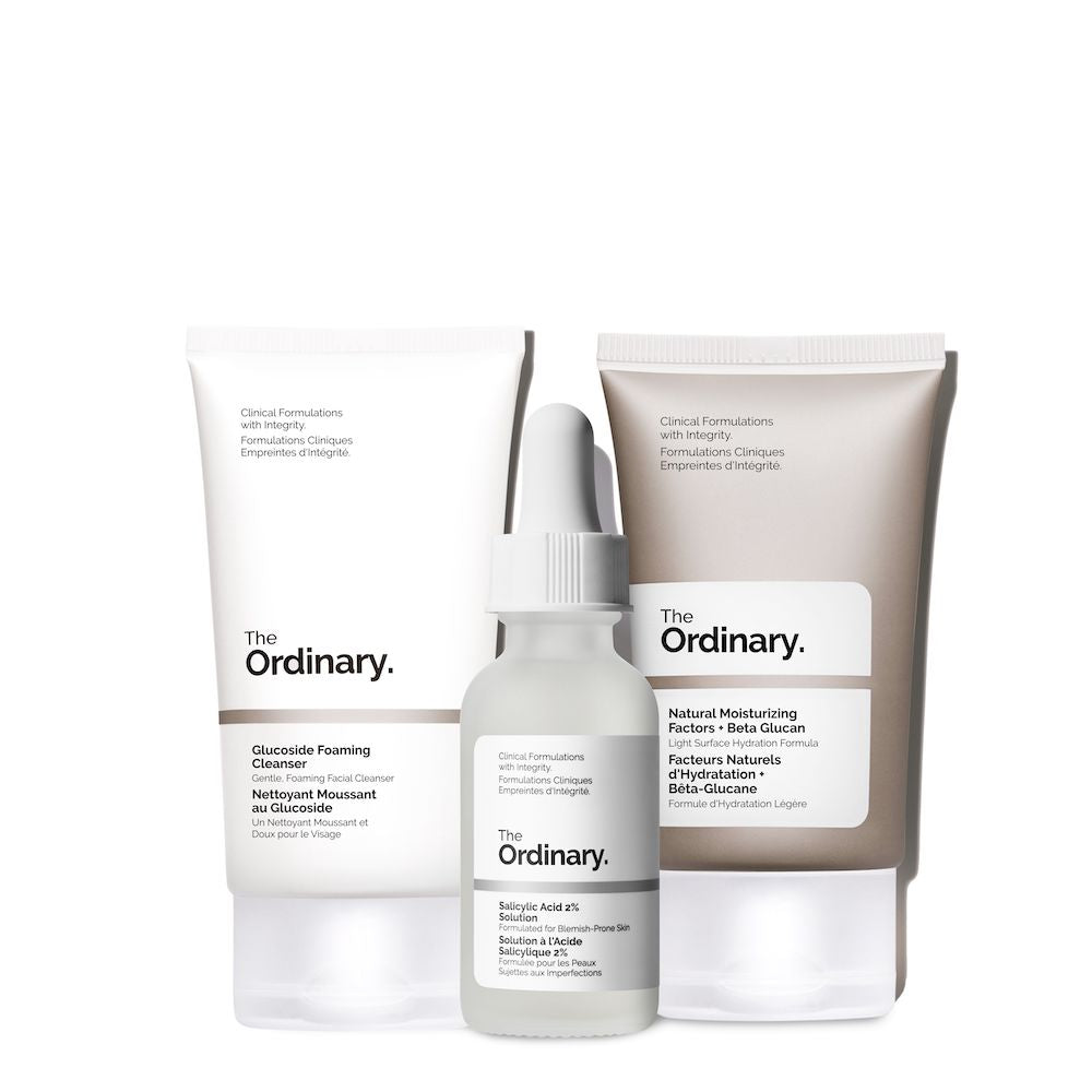 The Ordinary The Clear Set