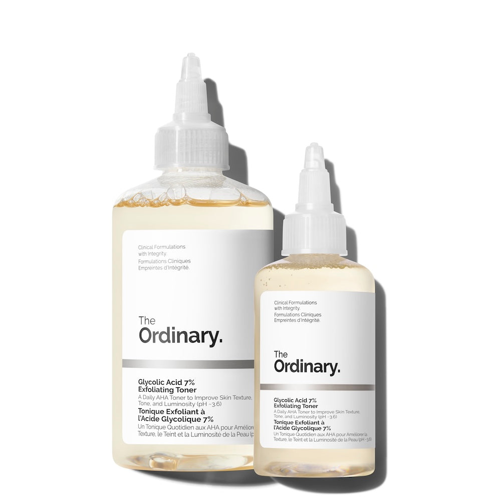 The Ordinary The Glycolic Acid Set