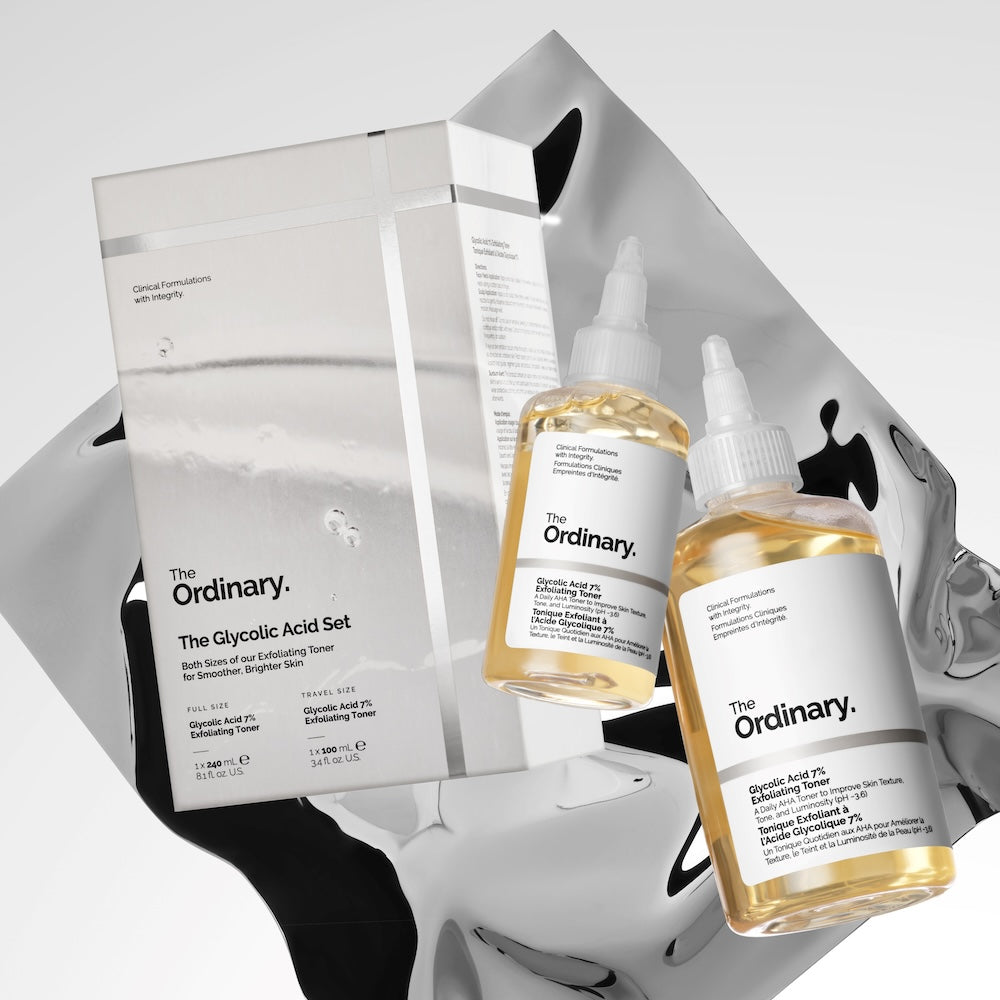 The Ordinary The Glycolic Acid Set