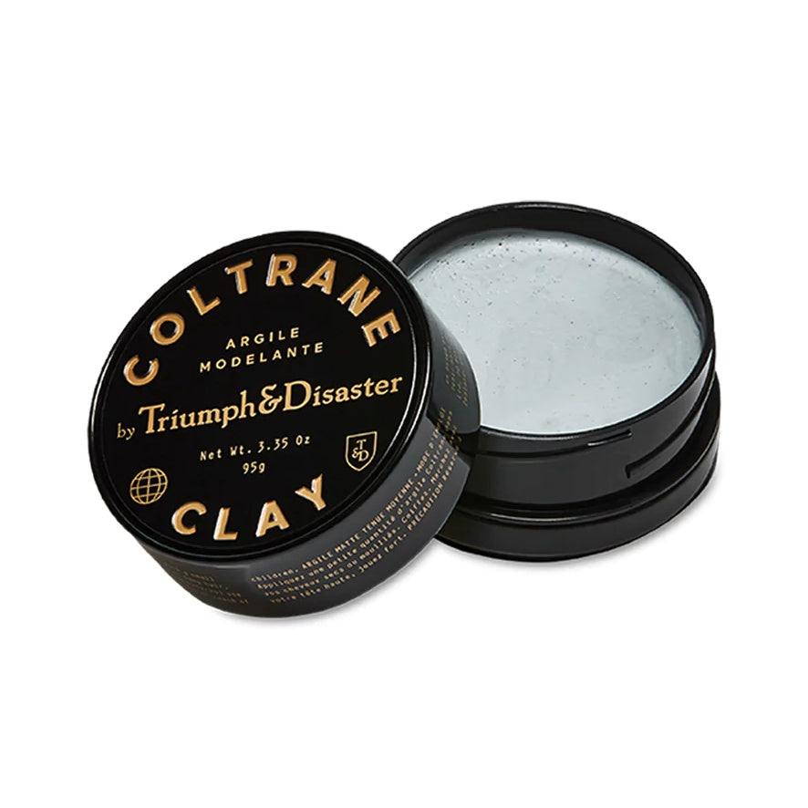 Triumph & Disaster Coltrane Hair Clay