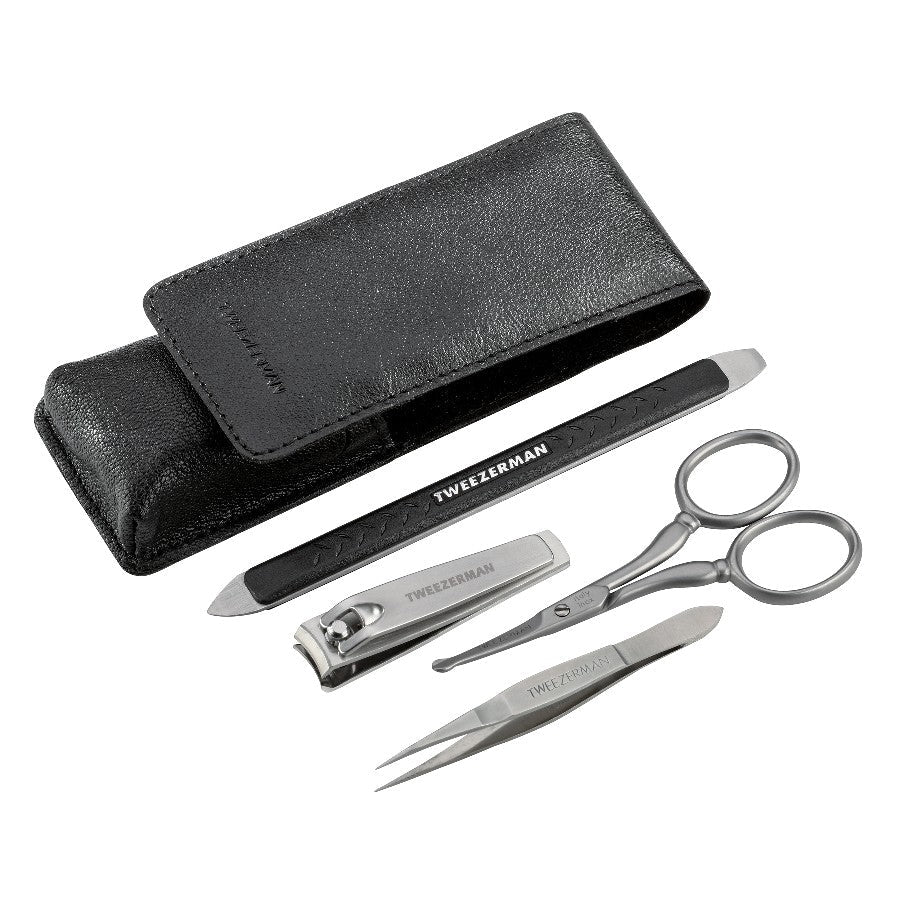 Tweezerman Essential Grooming Kit