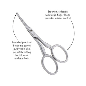 Tweezerman Facial Hair Scissors