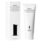 Verso Daily Facial Cleanser packaging
