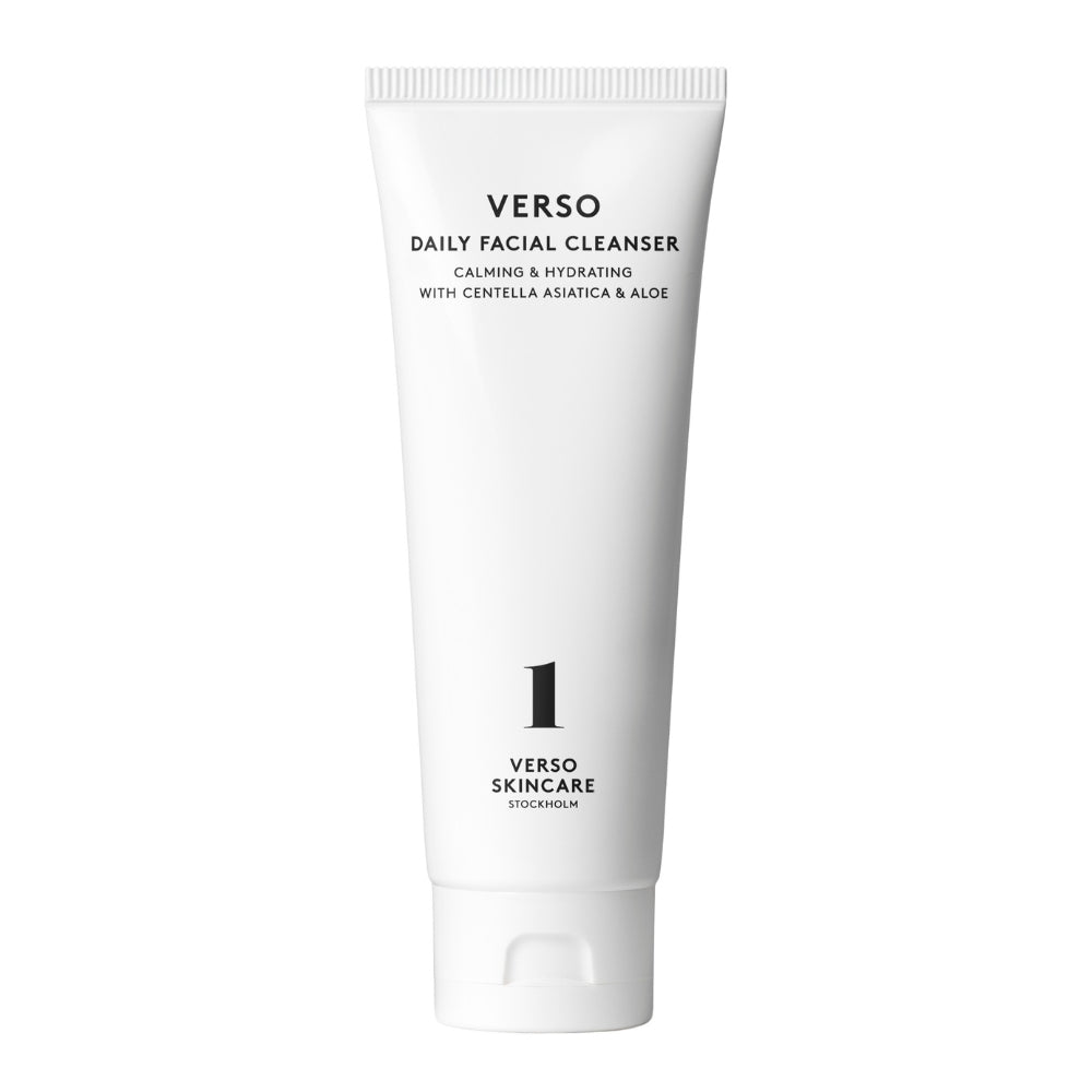 Verso Daily Facial Cleanser