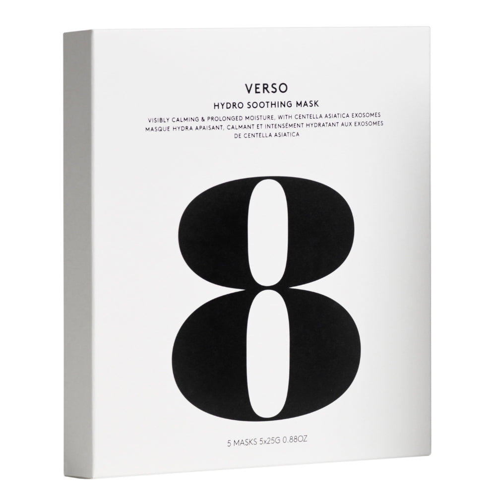 Verso Hydro Soothing Mask 5 pack