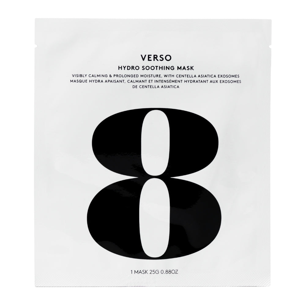 Verso Hydro Soothing Mask - Single Mask