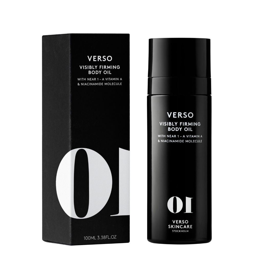 Verso Visibly Firming Body Oil
