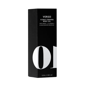 Verso Visibly Firming Body Oil