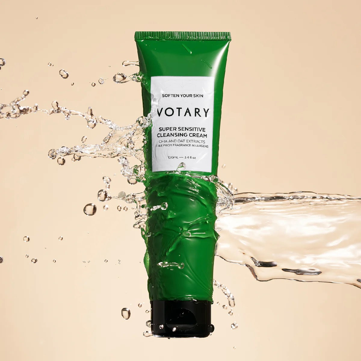 Votary Super Sensitive Cleansing Cream