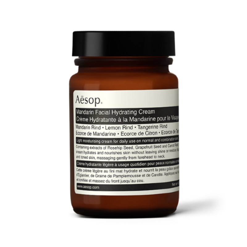 Aesop Mandarin Facial Hydrating Cream