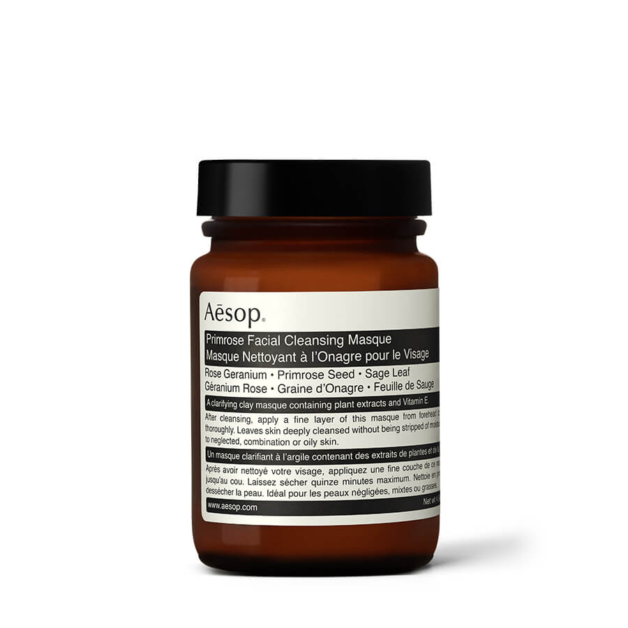 Aesop Primrose Facial Cleansing Masque