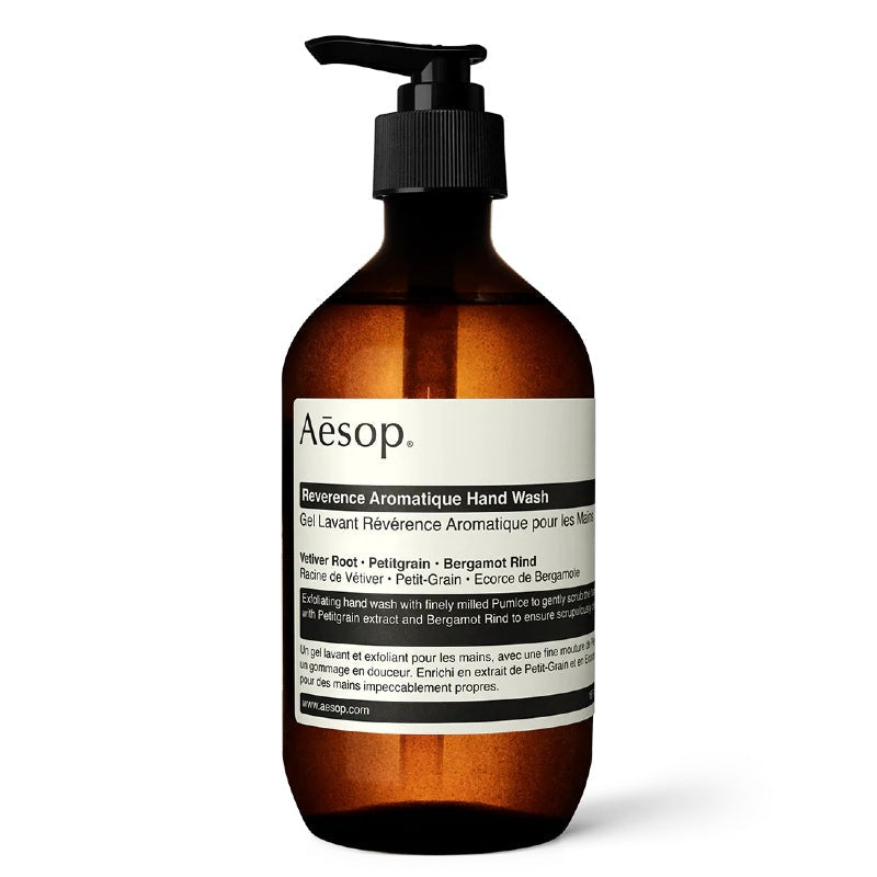 AESOP REVERENCE AROMATIQUE HAND WASH