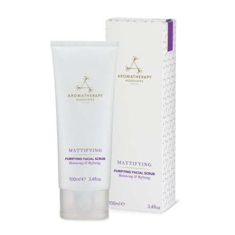 Aromatherapy Associates Mattifying Purifying Facial Scrub