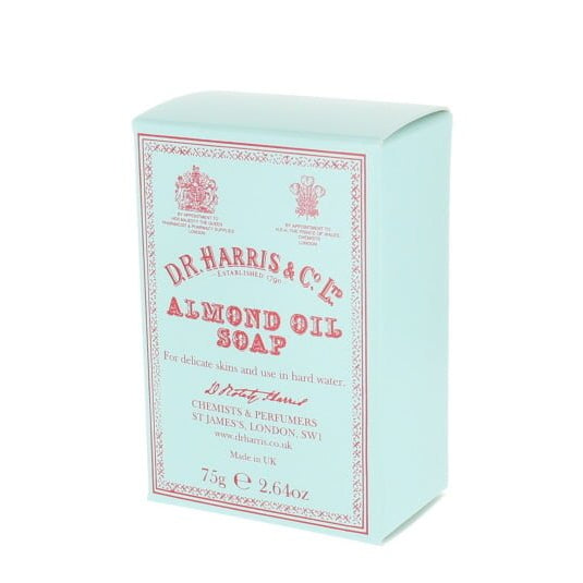 D R Harris Almond Soap Hand | 75g