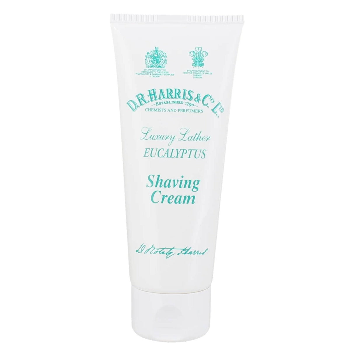 D R Harris Eucalyptus Shaving Cream