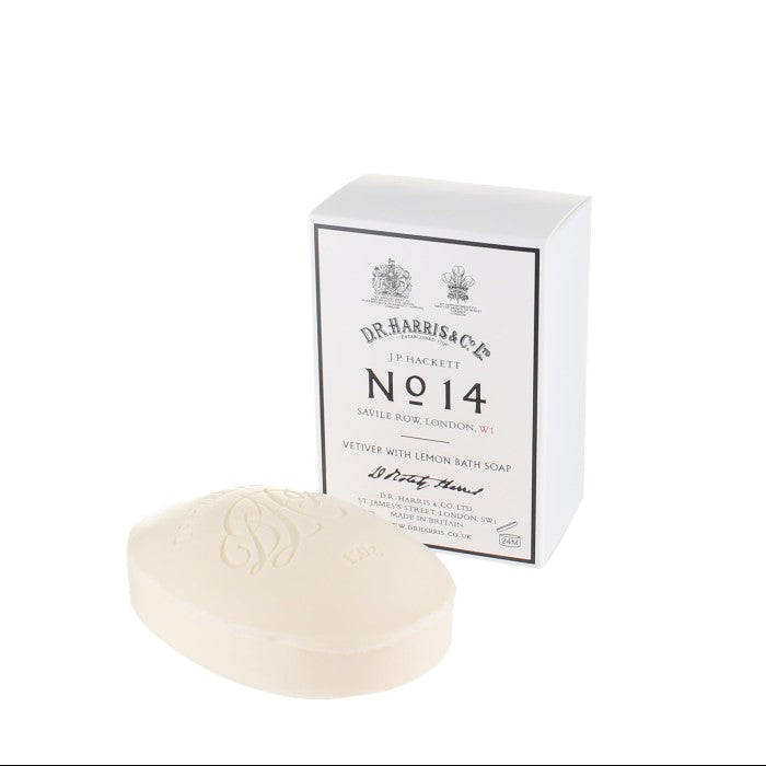 D R Harris No.14 Bath Soap - 150g