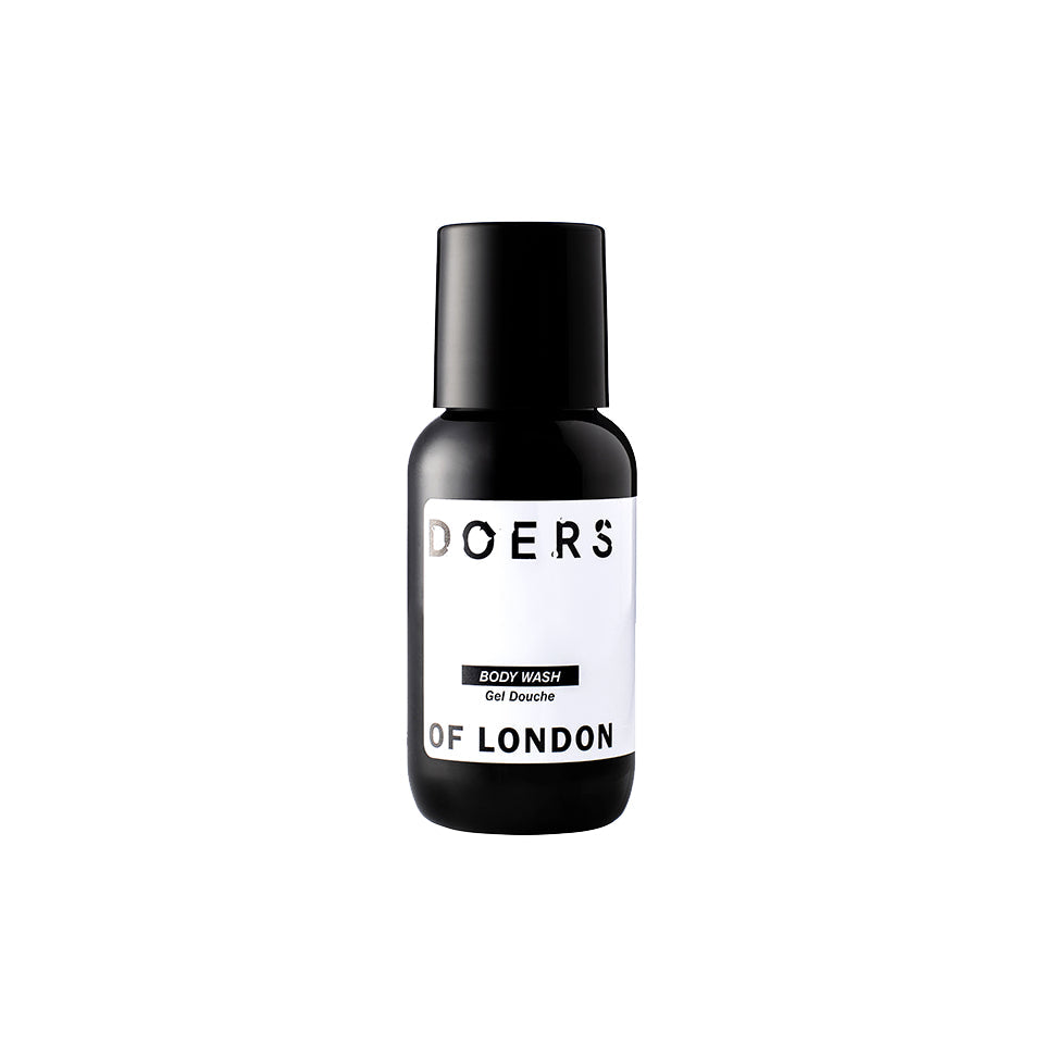 Doers of London Travel Size Body Wash | 50ml