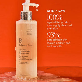 Dr Dennis Gross Super Size Alpha Beta AHA/BHA Daily Cleansing Gel