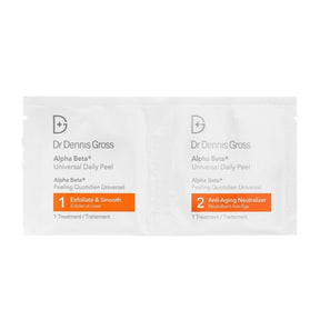 Dr Dennis Gross Alpha Beta Peel Universal