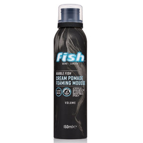 Fish Soho Bubble Fish Cream Pomade Foaming Mousse
