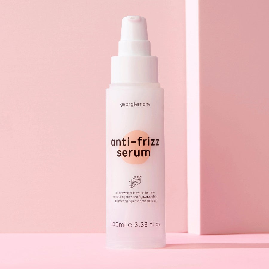 Georgiemane Anti-Frizz Serum